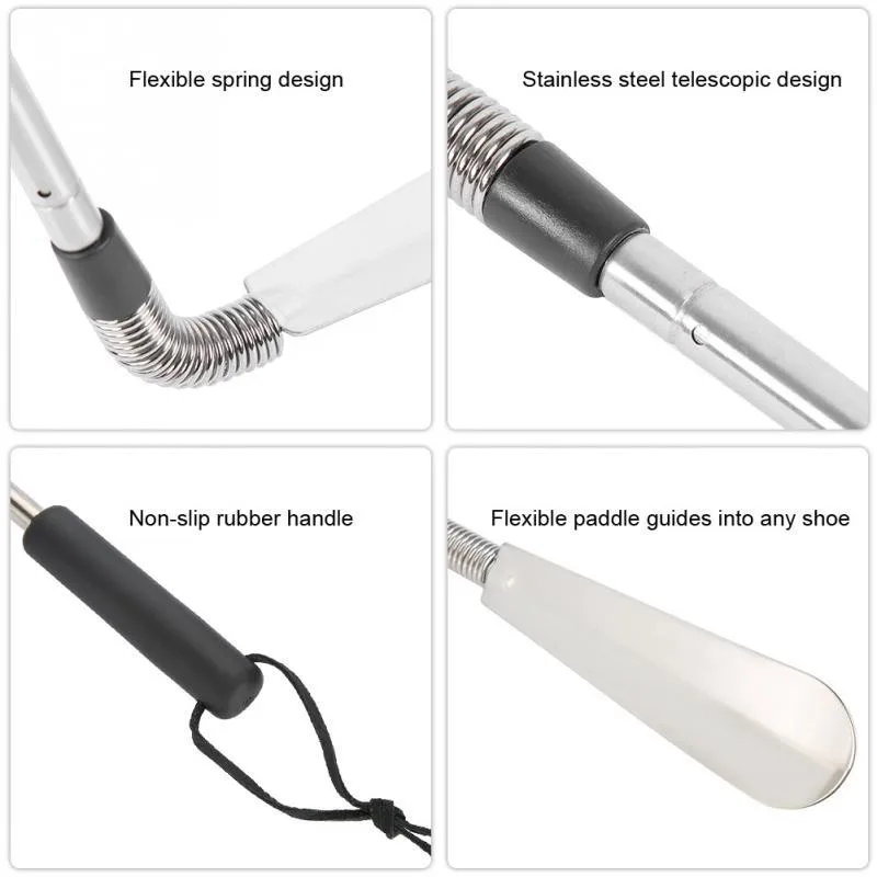 Telescopic Shoe Helper
