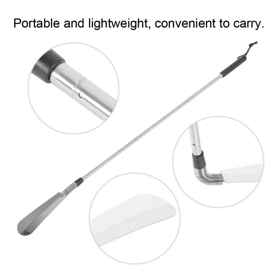 Telescopic Shoe Helper