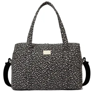 The Road Tripper Black Floral
