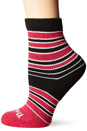 Thorlos Unisex SHQU  1/4 Crew  Socks