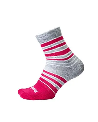 Thorlos Unisex SHQU  1/4 Crew  Socks