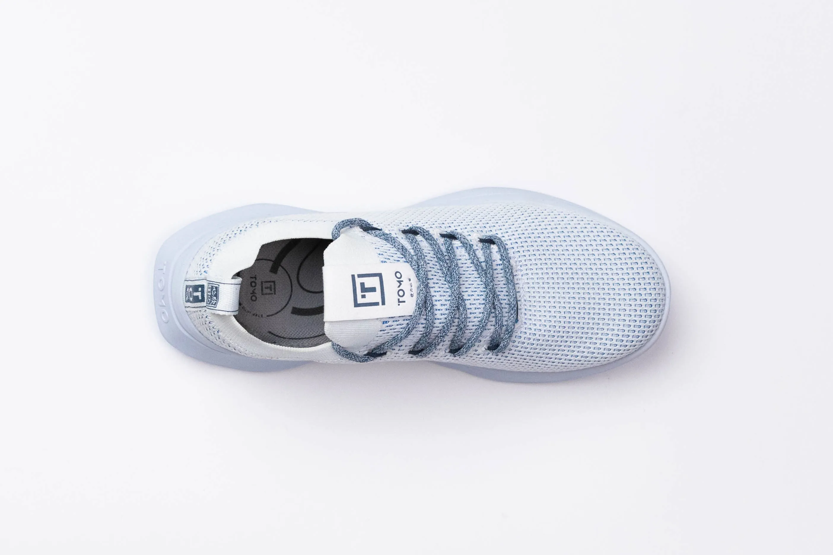 Tomo Alpha - Cobalt Blue