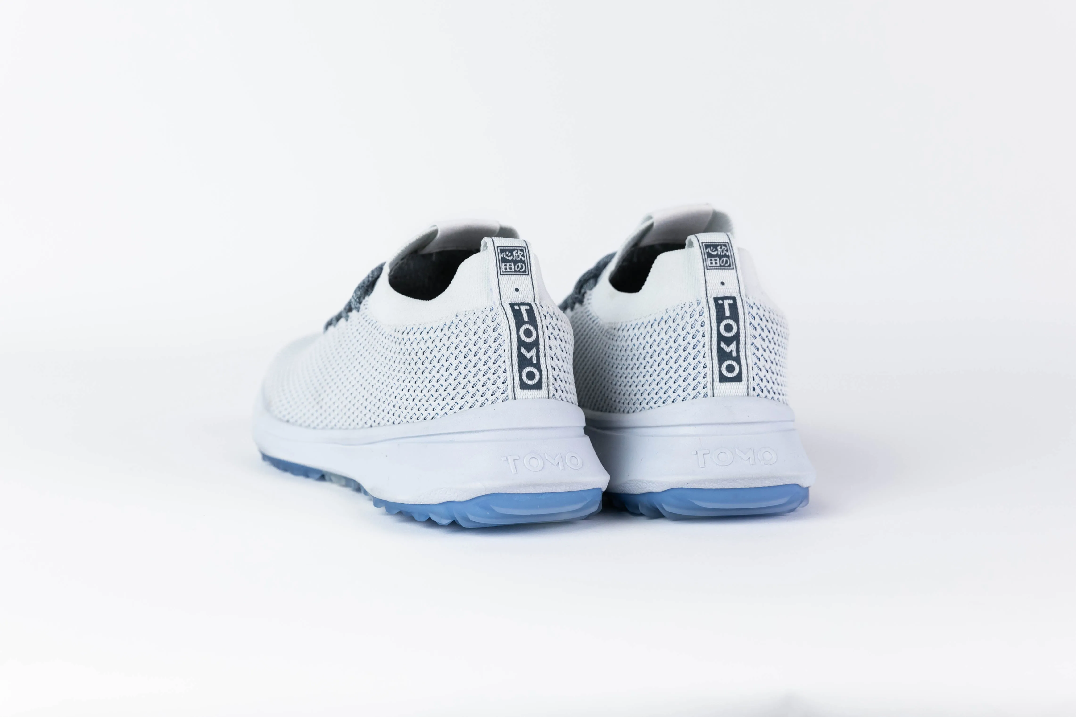 Tomo Alpha - Cobalt Blue
