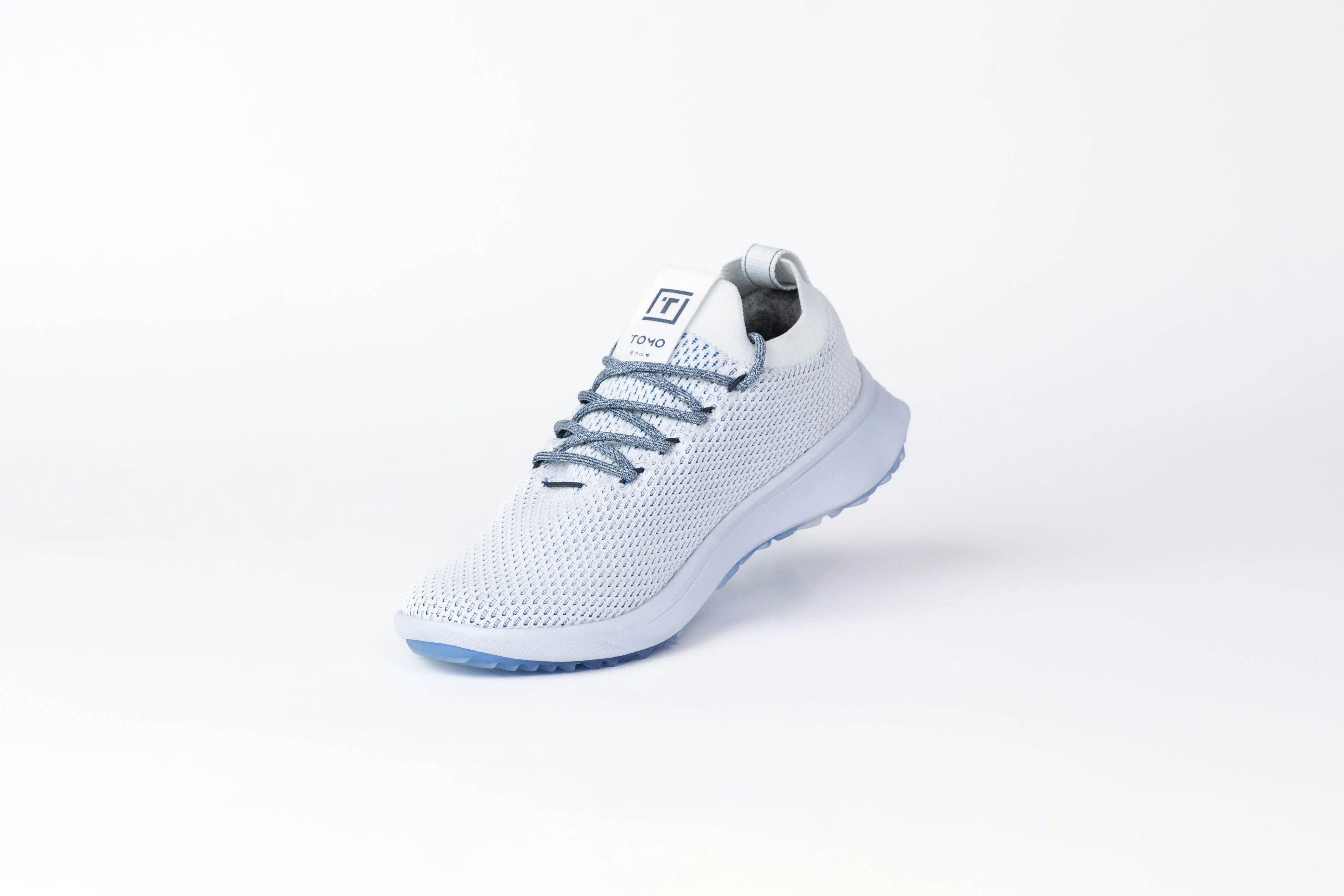Tomo Alpha - Cobalt Blue