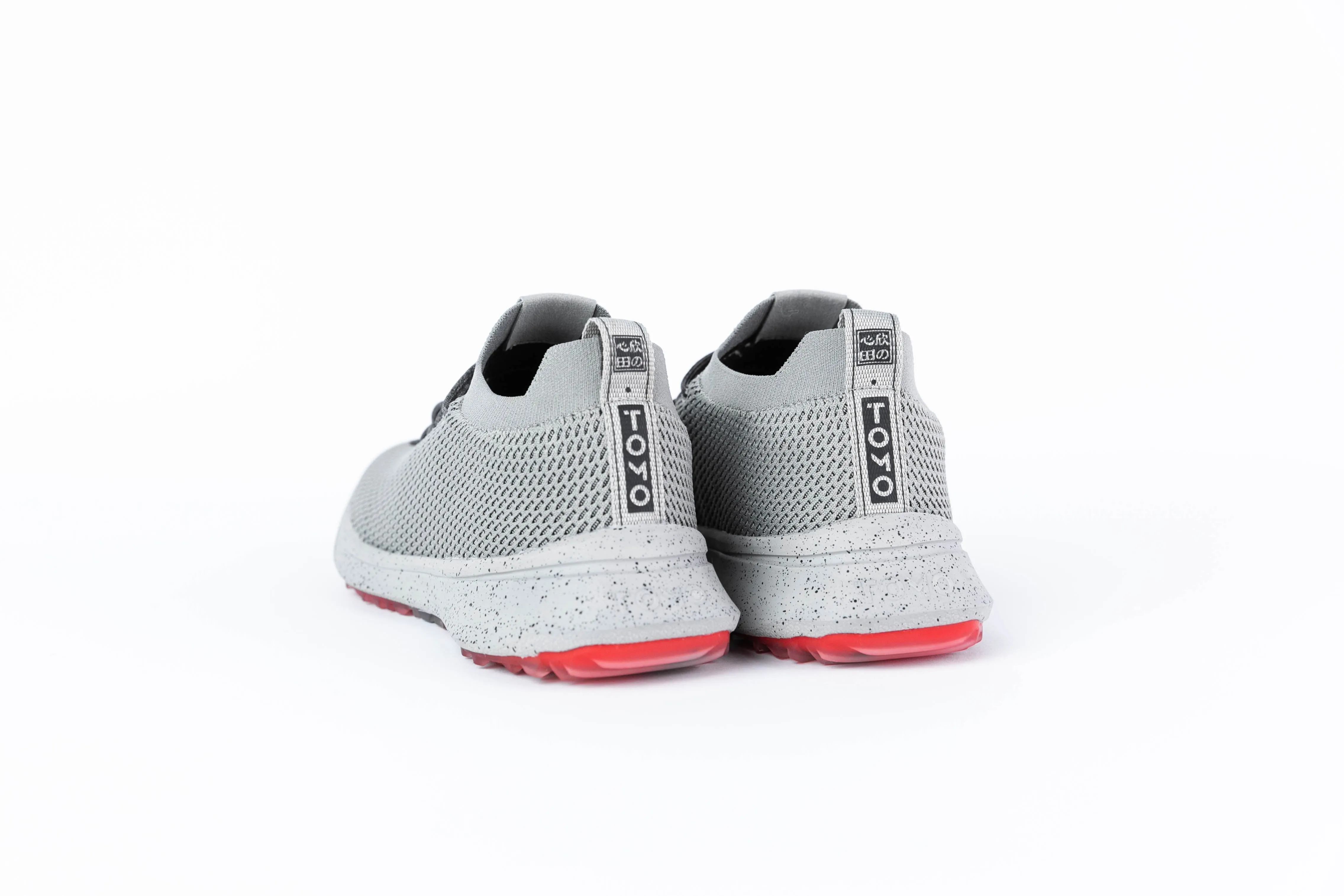 Tomo Alpha - Zinc Grey