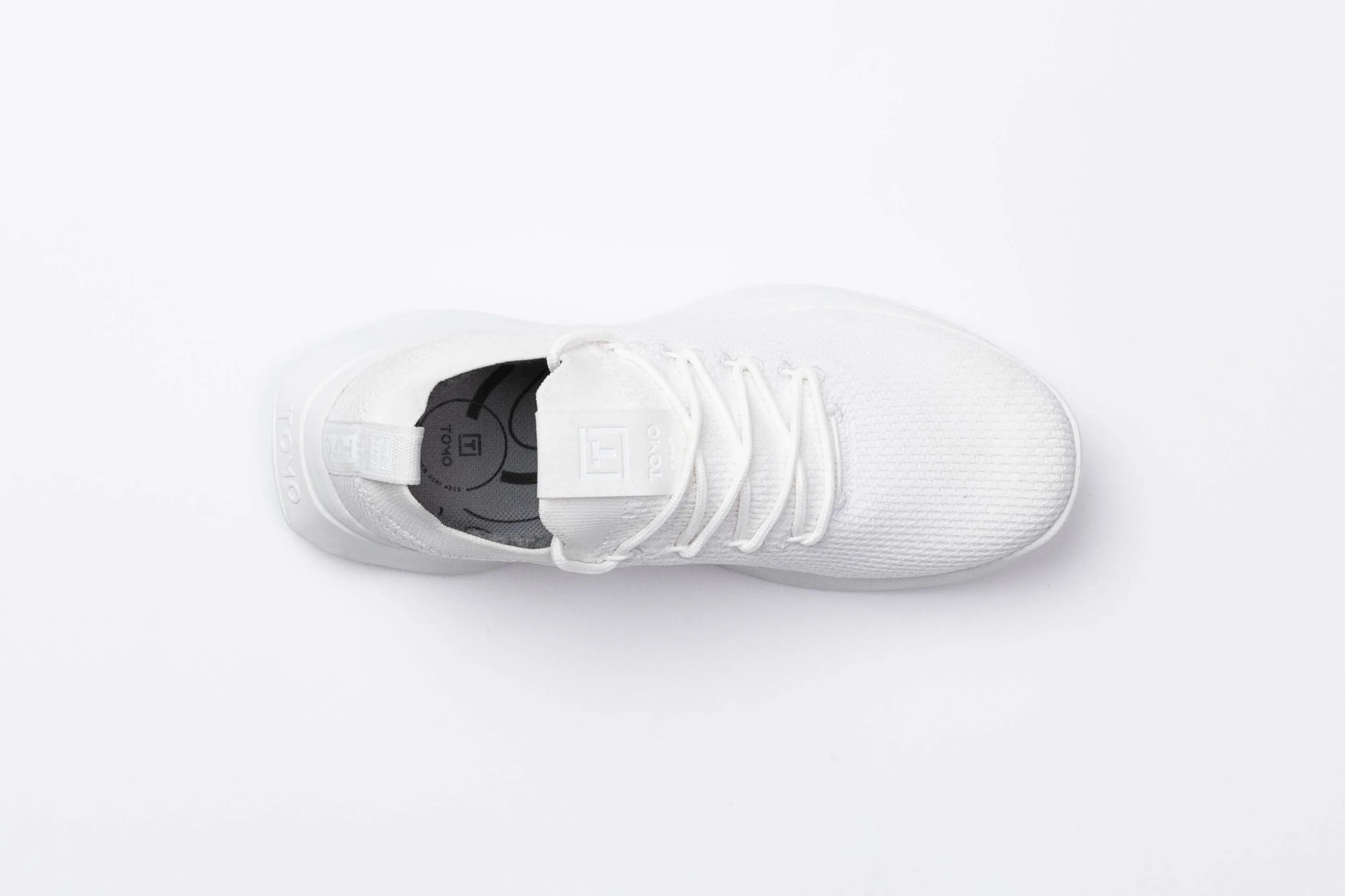 Tomo Alpha - Zinc Grey