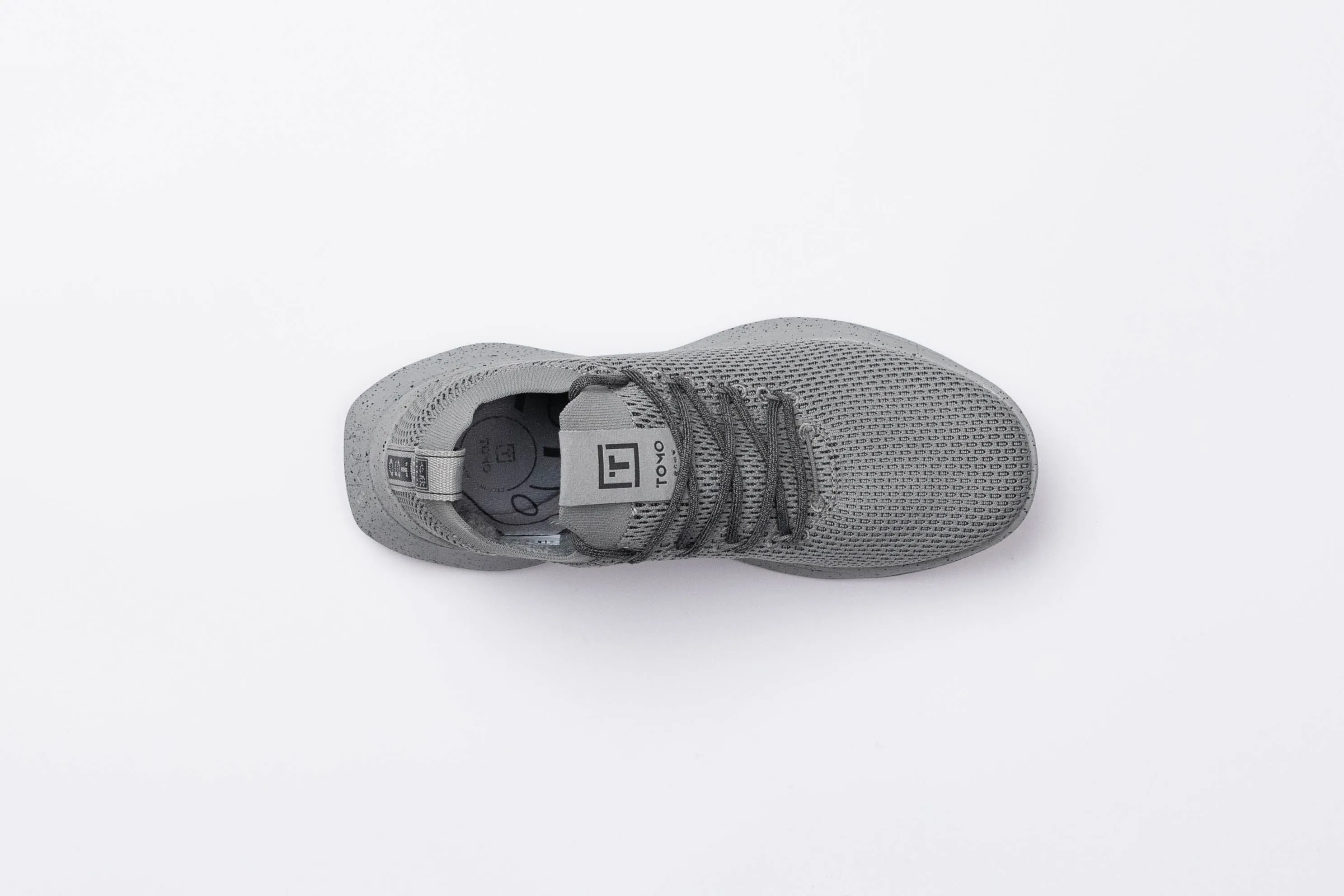 Tomo Alpha - Zinc Grey