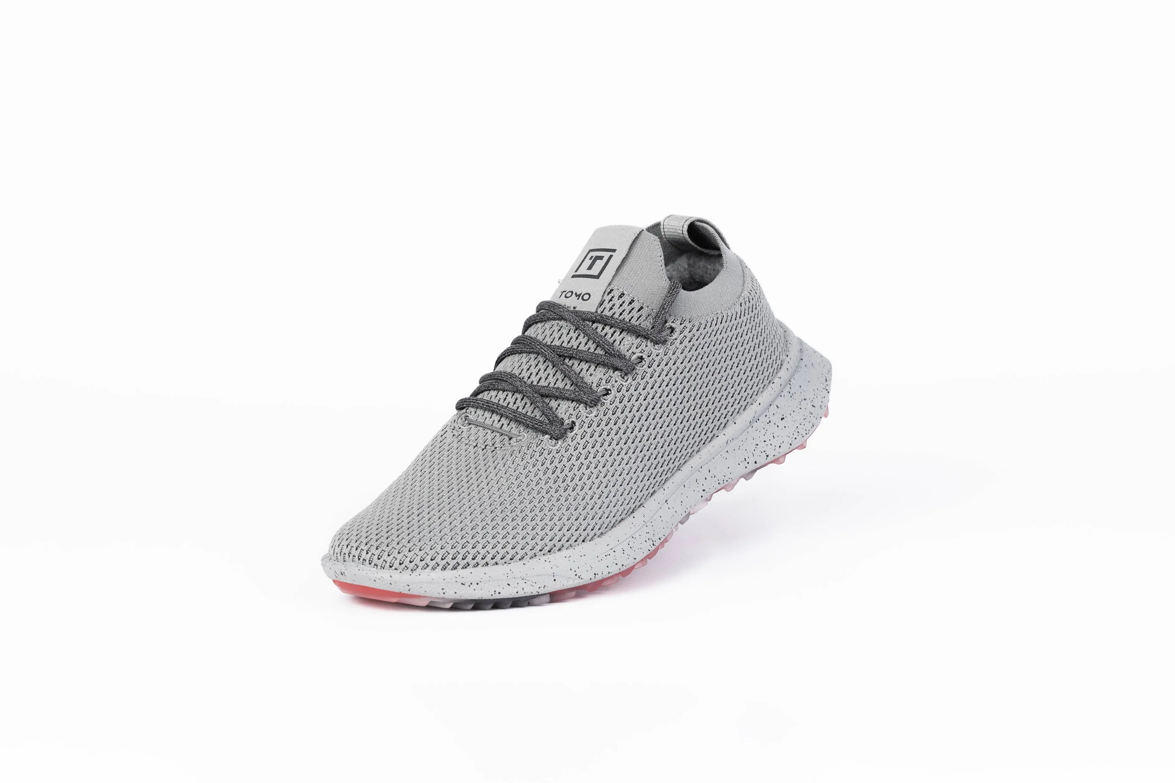 Tomo Alpha - Zinc Grey