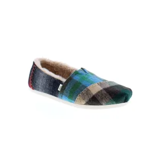 Toms Alpargata - Multi Plaid