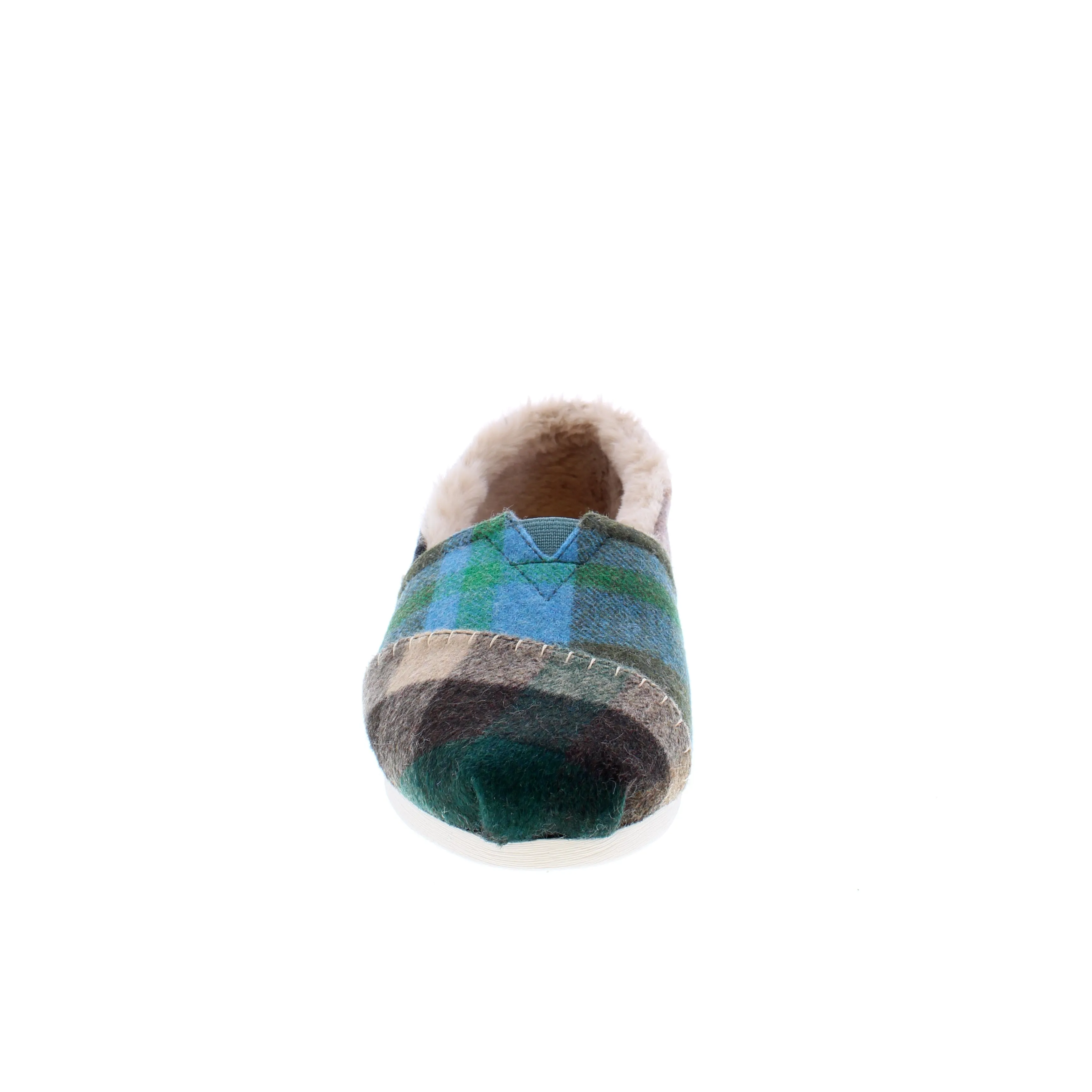 Toms Alpargata - Multi Plaid