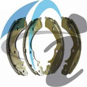 TOYOTA HILUX HIGH RIDER BRAKE SHOES REAR