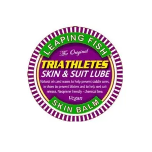 Triathletes Skin & Suit Lube
