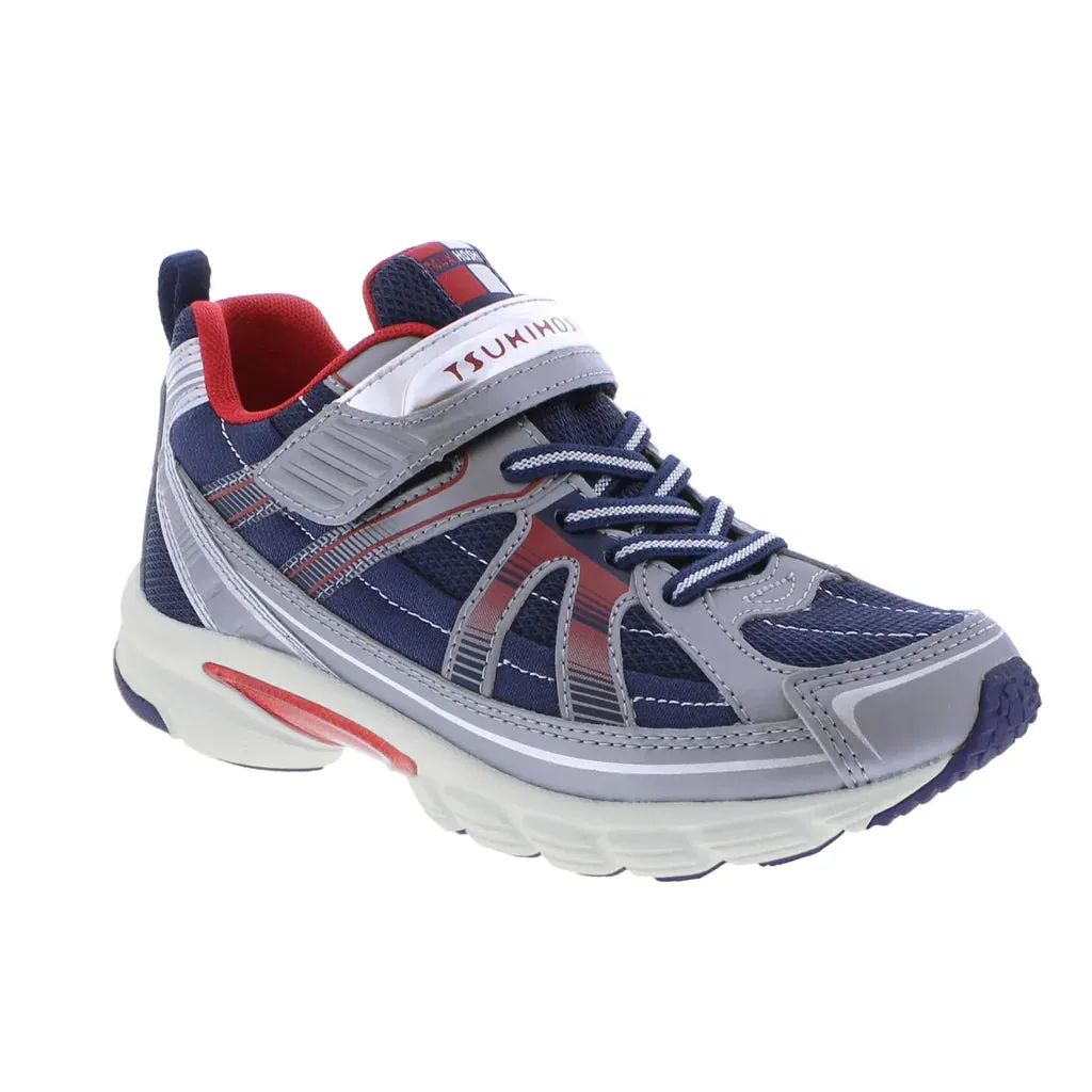 Tsukihoshi Storm Sneaker - Steel /Cobalt
