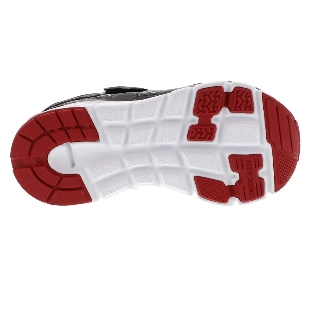 Tsukihoshi Velocity Sneaker - Grey/Red