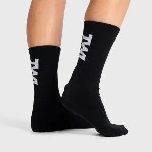 TWL - TEMPO SOCKS - BLACK