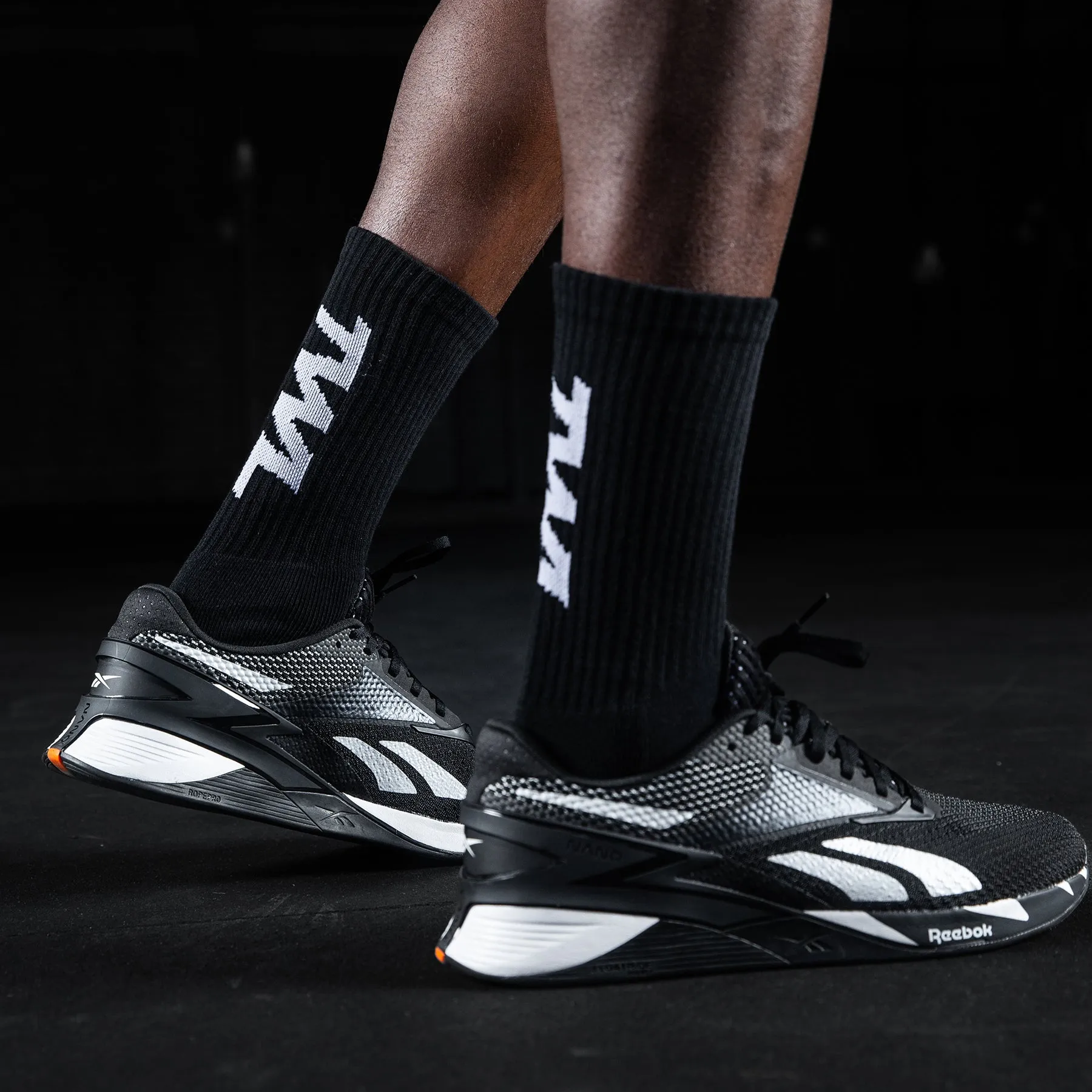TWL - TEMPO SOCKS - BLACK