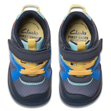 UK 2 Grey Combo Roamer Sport Pre Walkers