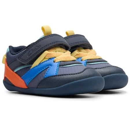 UK 2 Grey Combo Roamer Sport Pre Walkers