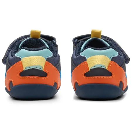 UK 2 Grey Combo Roamer Sport Pre Walkers