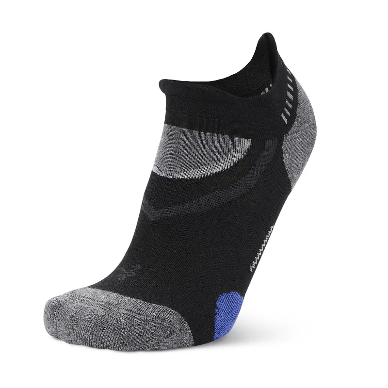 UltraGlide No Show Running Socks