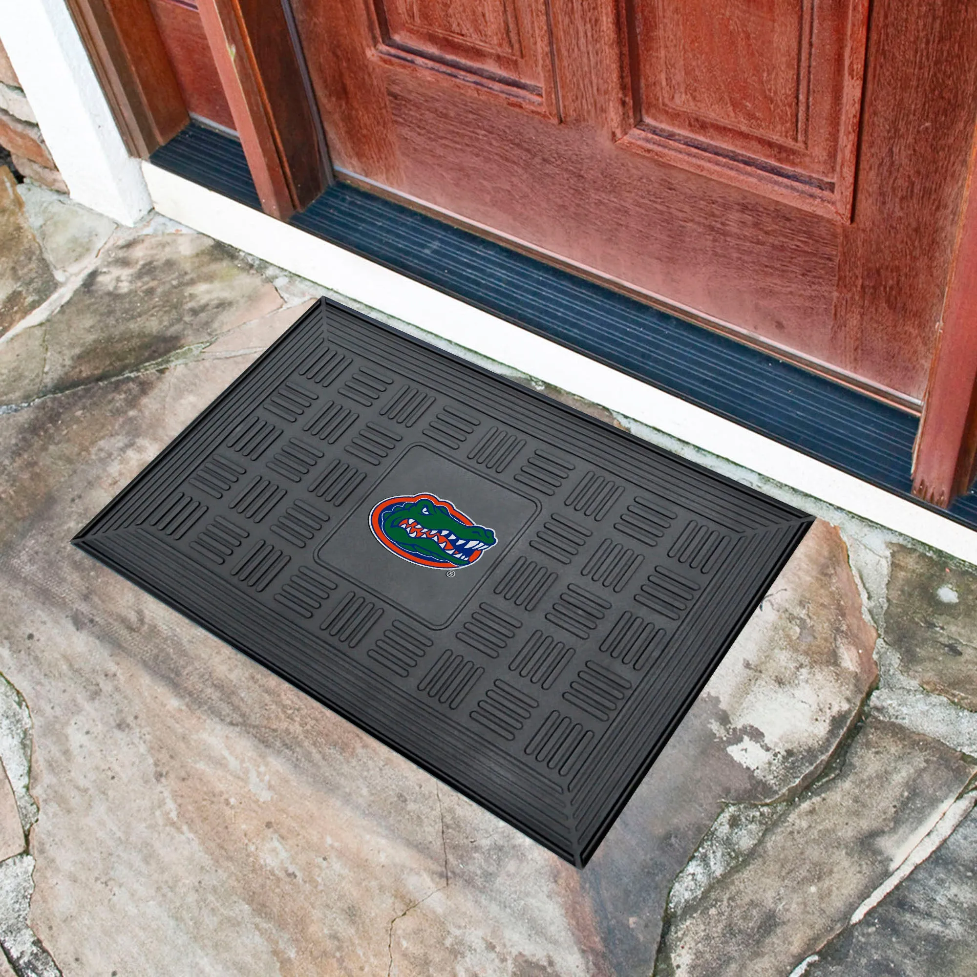 University of Florida Medallion Door Mat