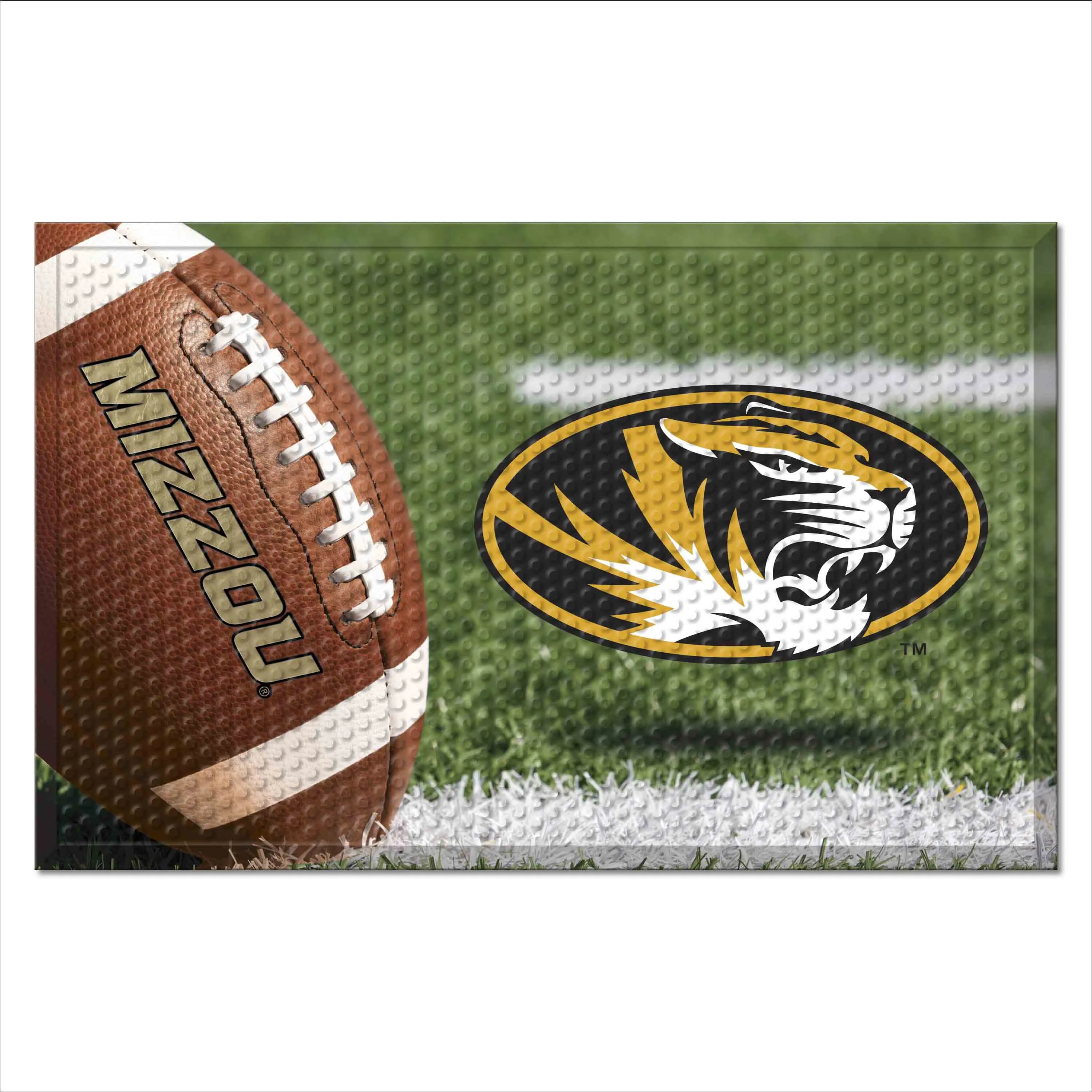 University of Missouri Scraper Mat