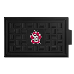 University of South Dakota Medallion Door Mat