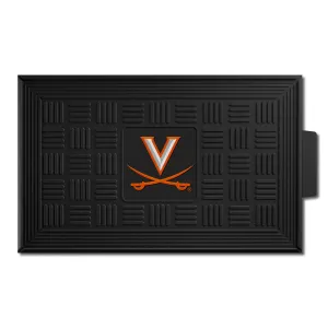 University of Virginia Medallion Door Mat