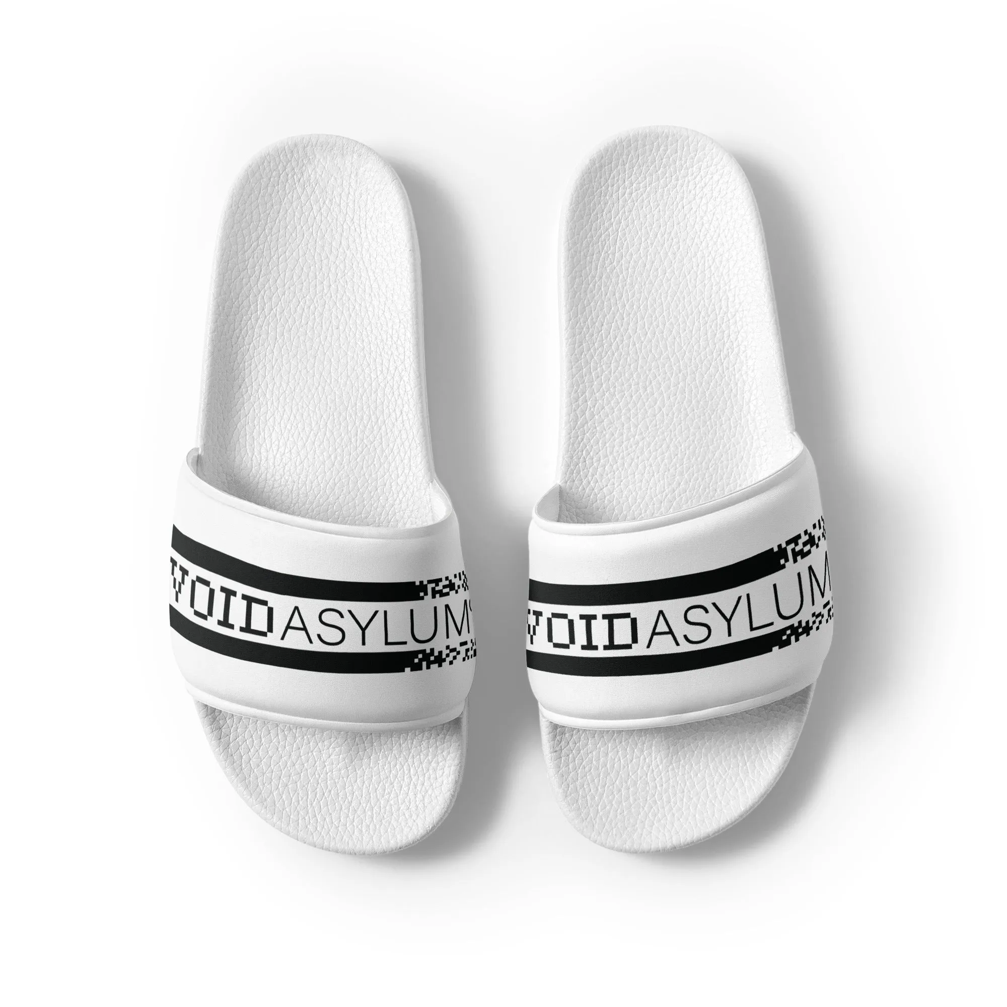 VA Pixel Stripe slides (Large sizes)