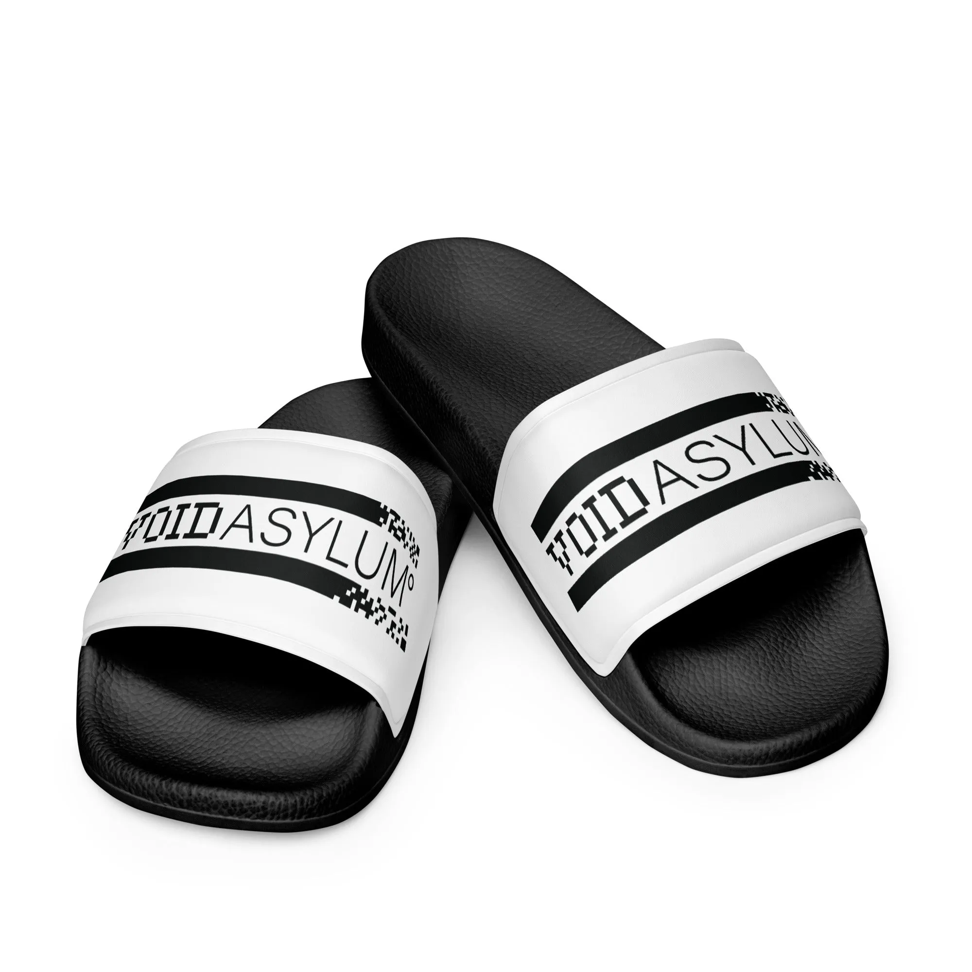 VA Pixel Stripe slides (Large sizes)