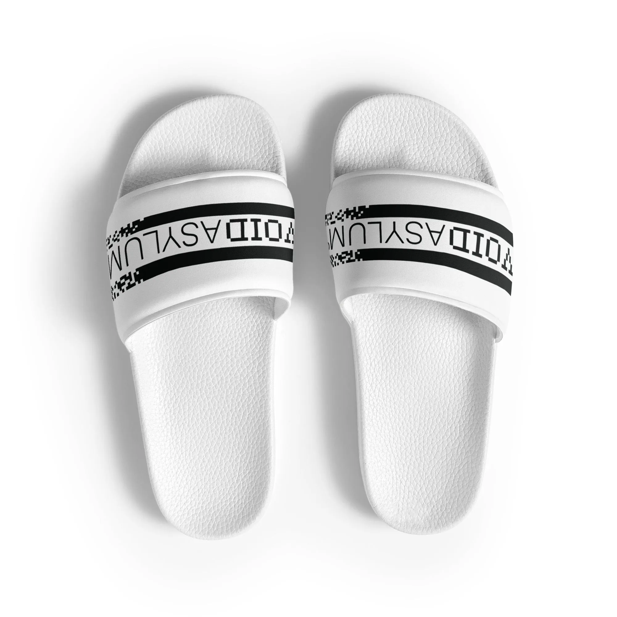 VA Pixel Stripe slides (Large sizes)