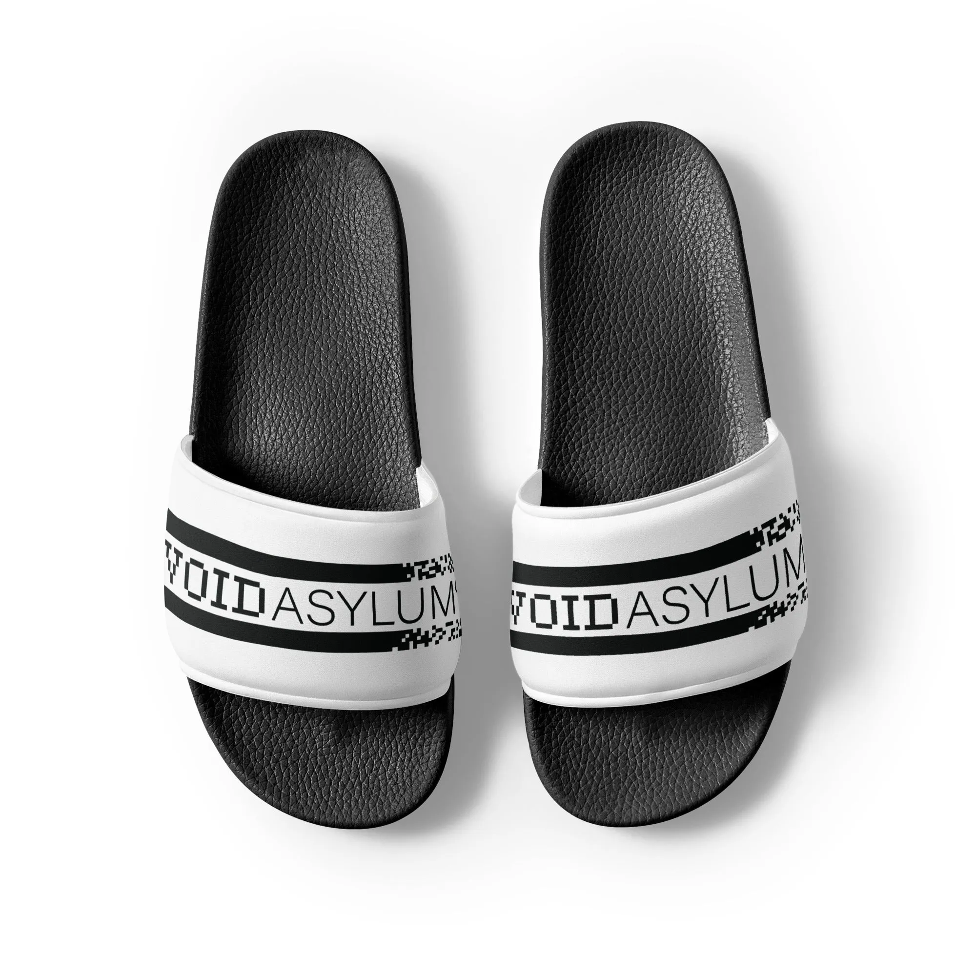 VA Pixel Stripe slides (Large sizes)