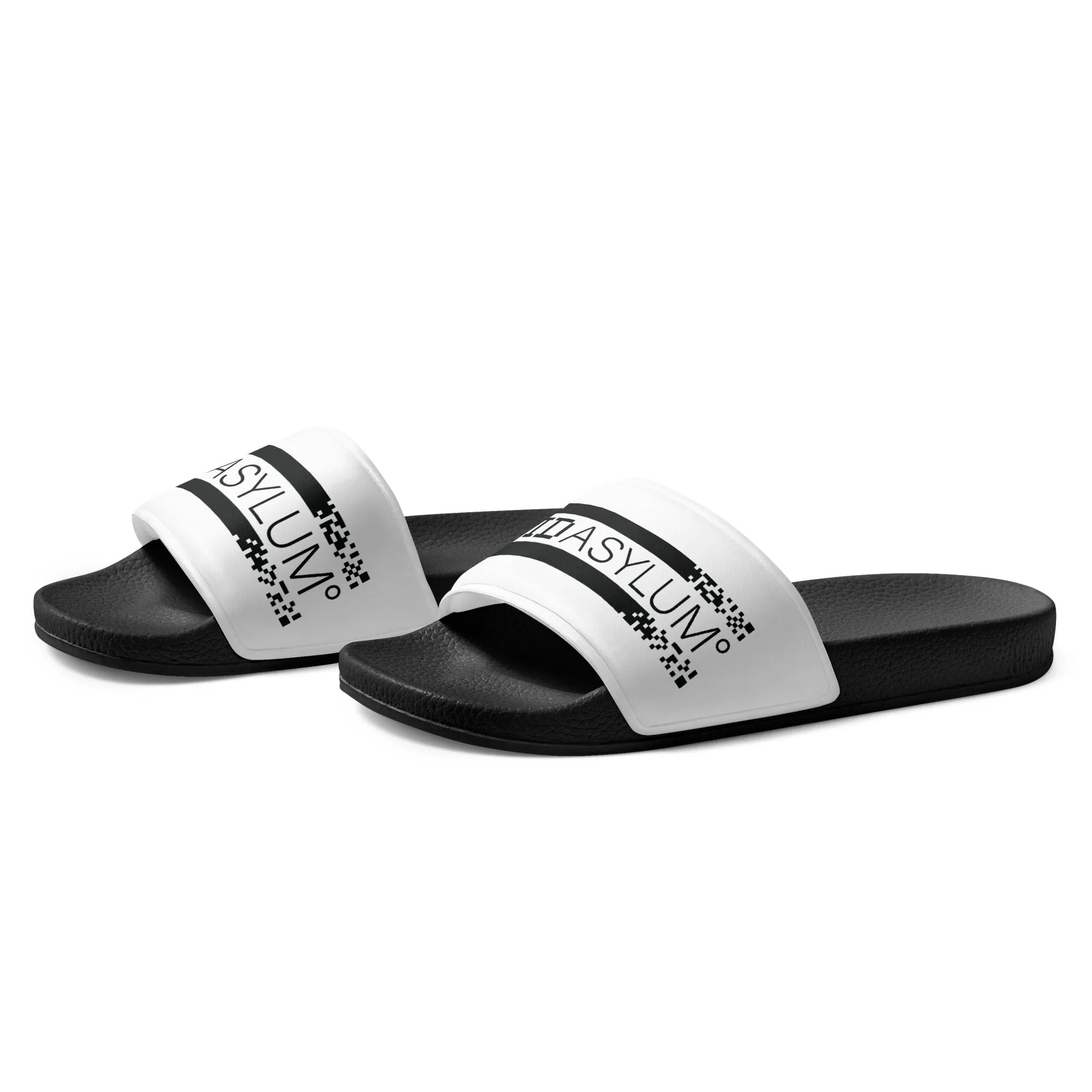 VA Pixel Stripe slides (Large sizes)