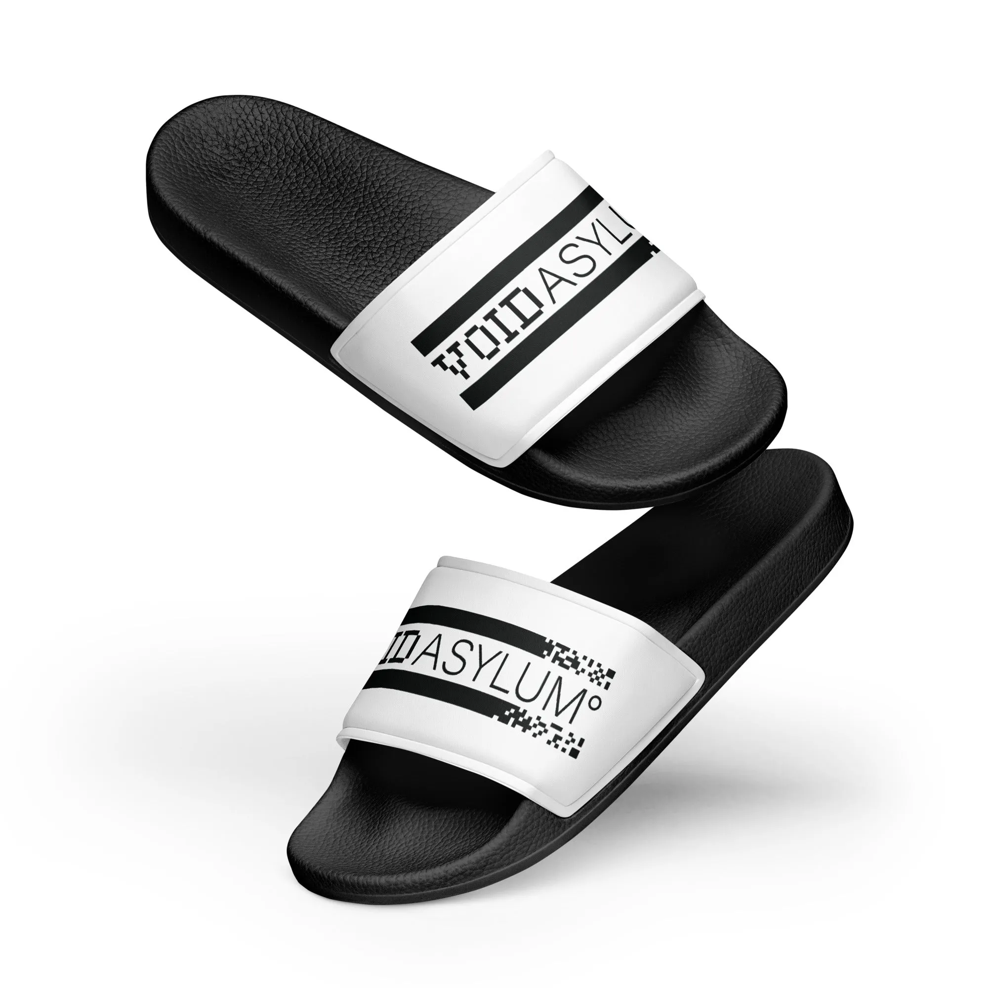 VA Pixel Stripe slides (Large sizes)