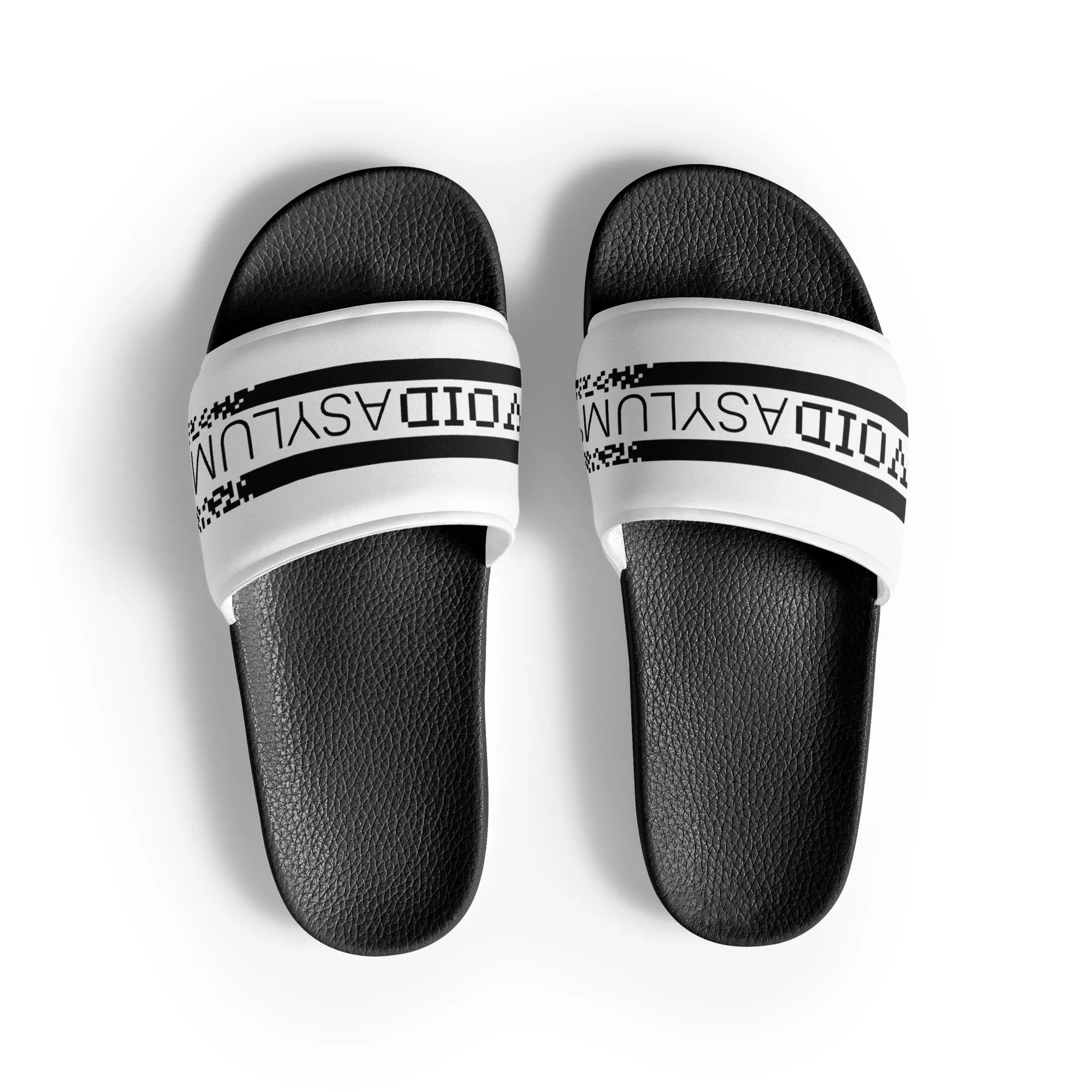 VA Pixel Stripe slides (Large sizes)