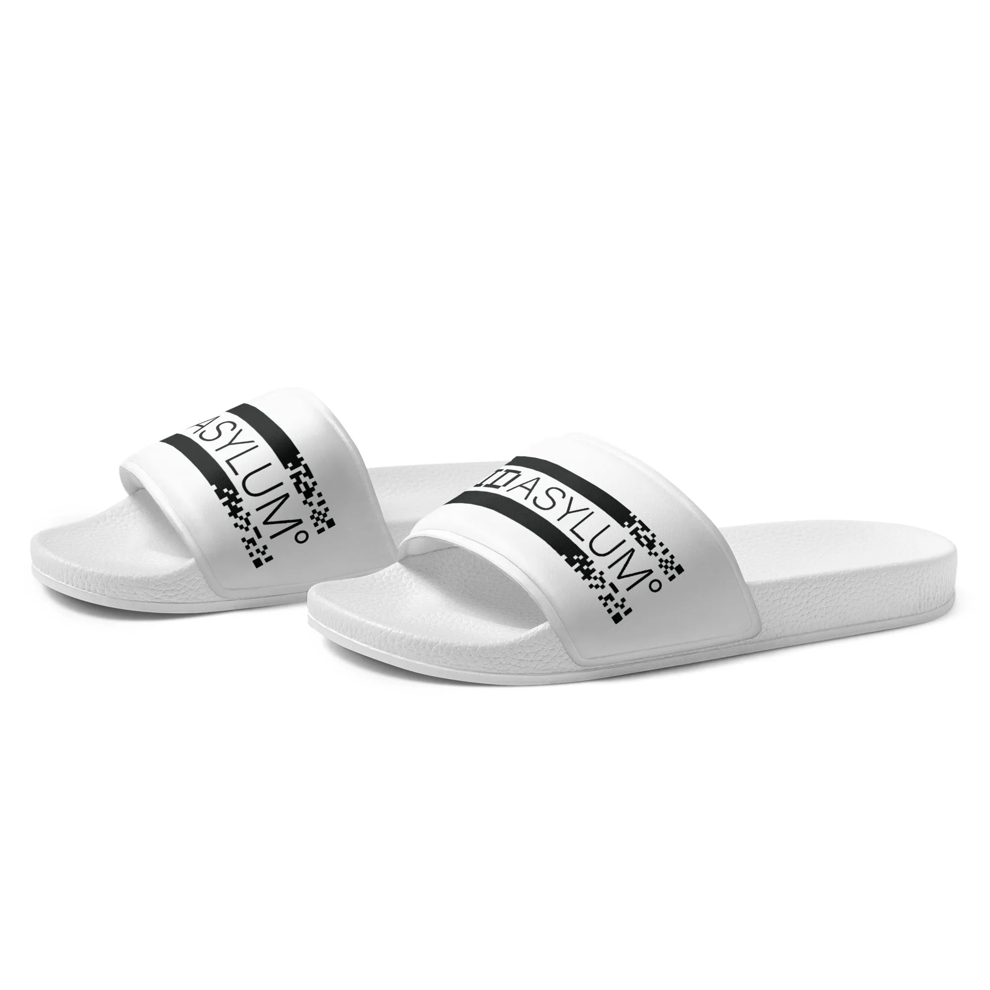 VA Pixel Stripe slides (Large sizes)