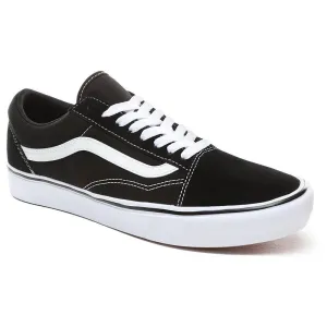 VANS COMFYCUSH SERIES OLD SKOOL BLACK WHITE