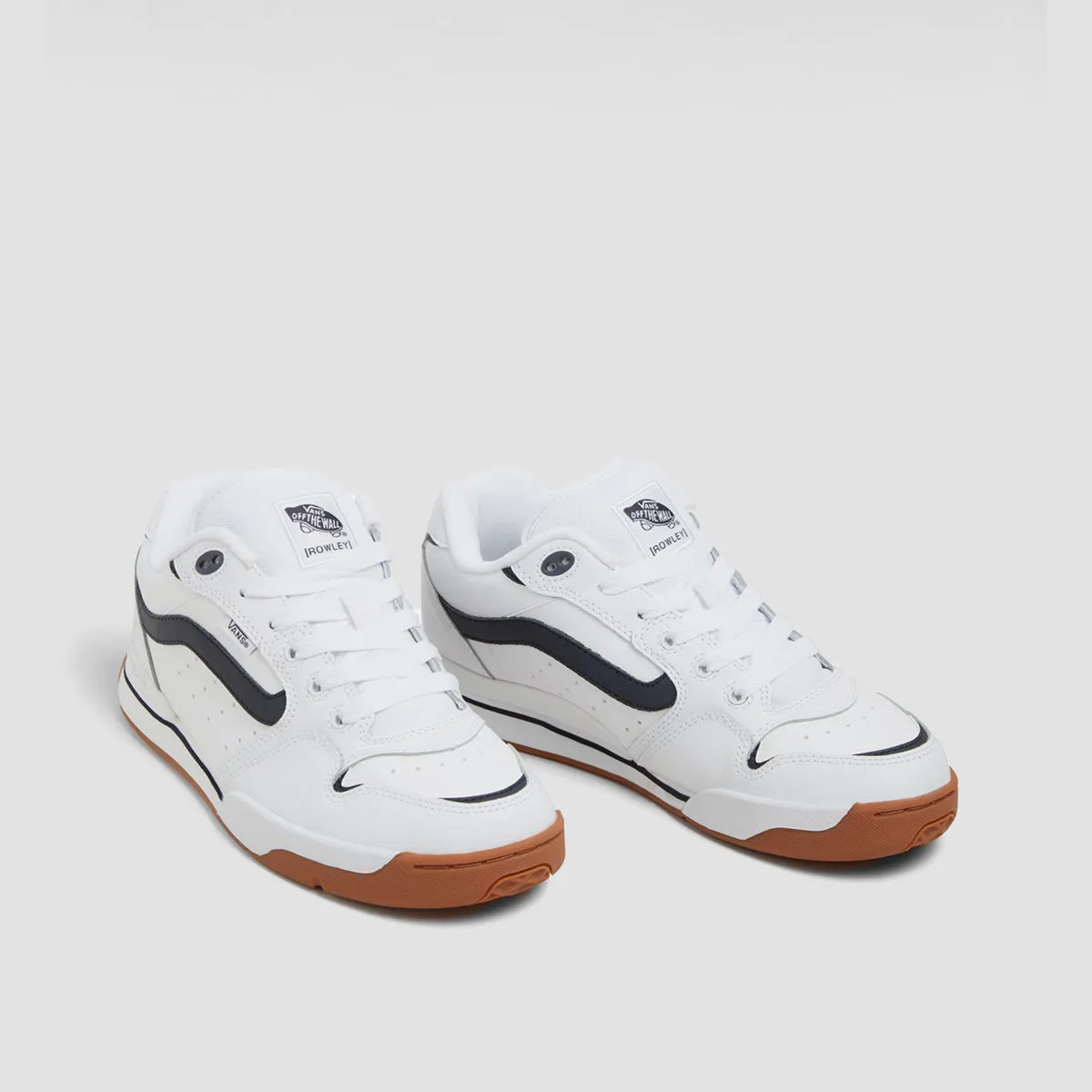 Vans Rowley XLT Shoes - Sport POP White/Navy