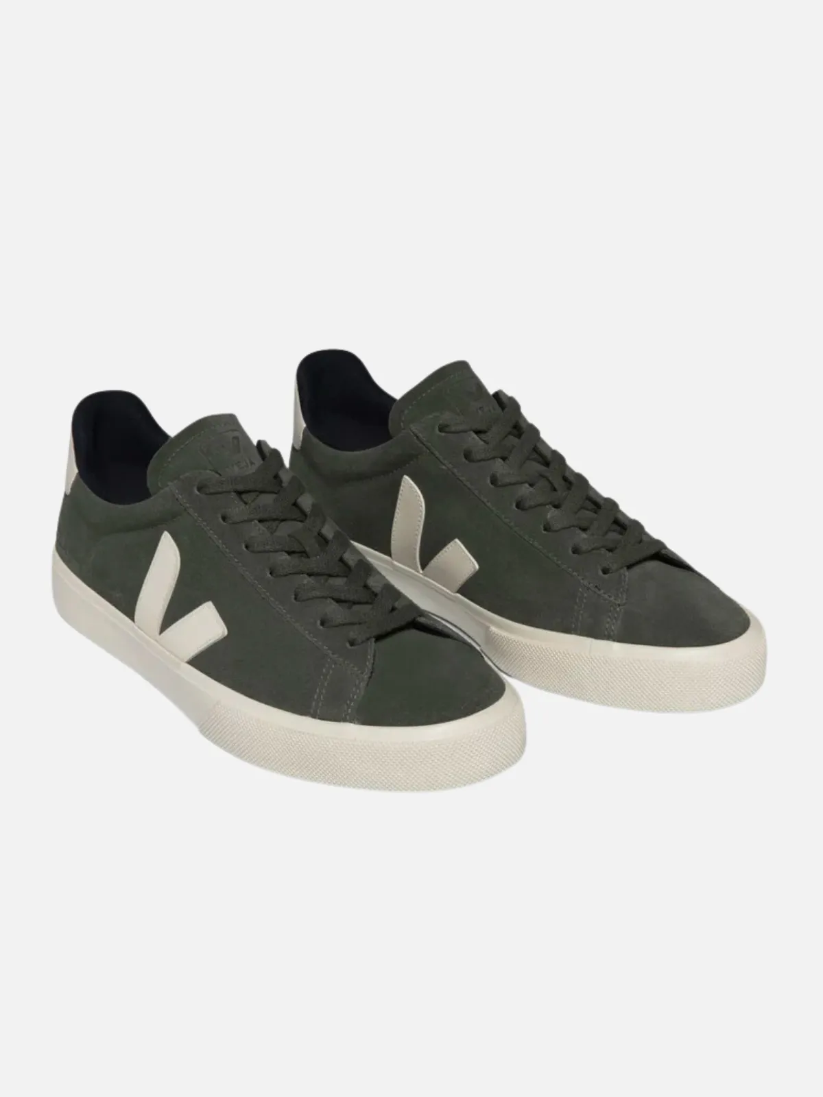 VEJA Campo Suede - Mud Pierre