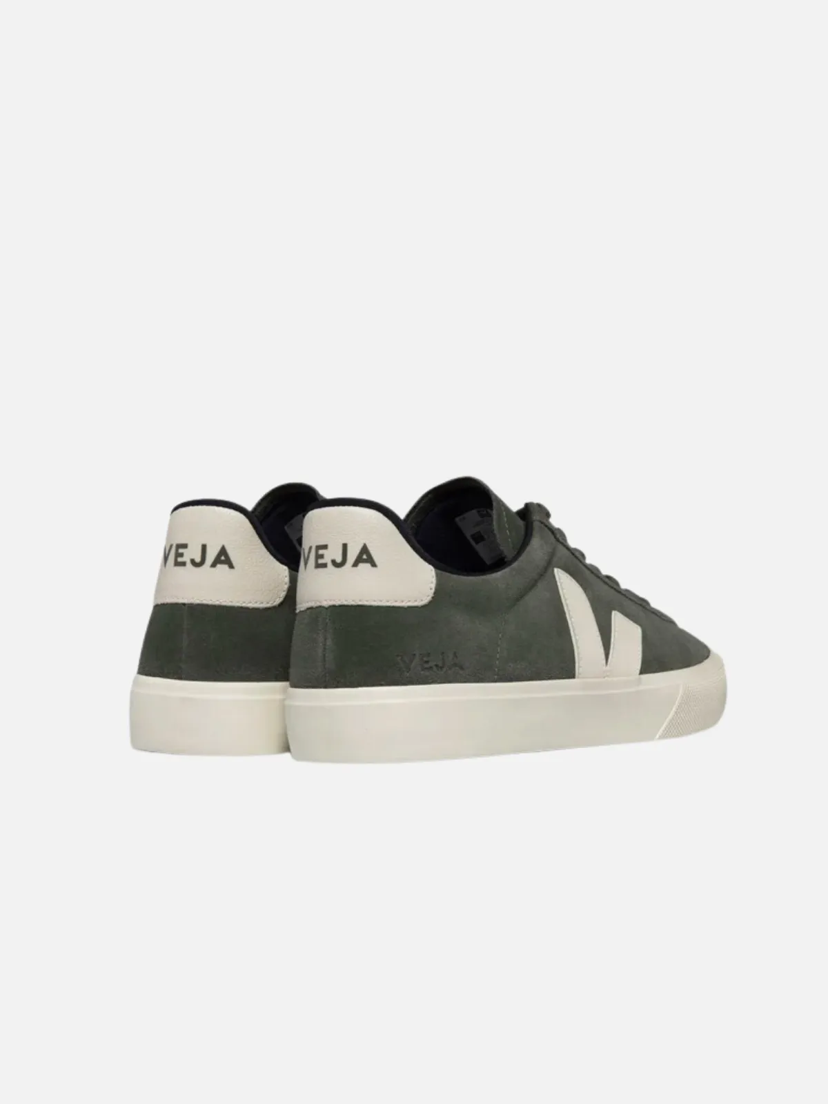 VEJA Campo Suede - Mud Pierre