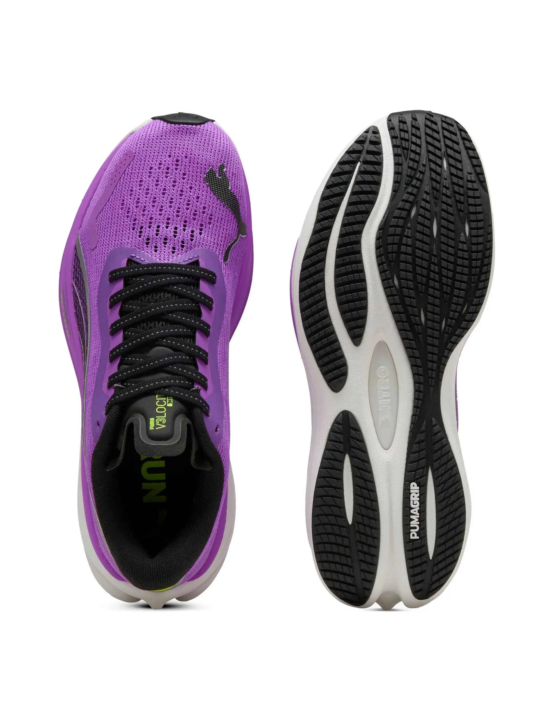 Velocity NITRO 3 Shoes - Pure Magenta