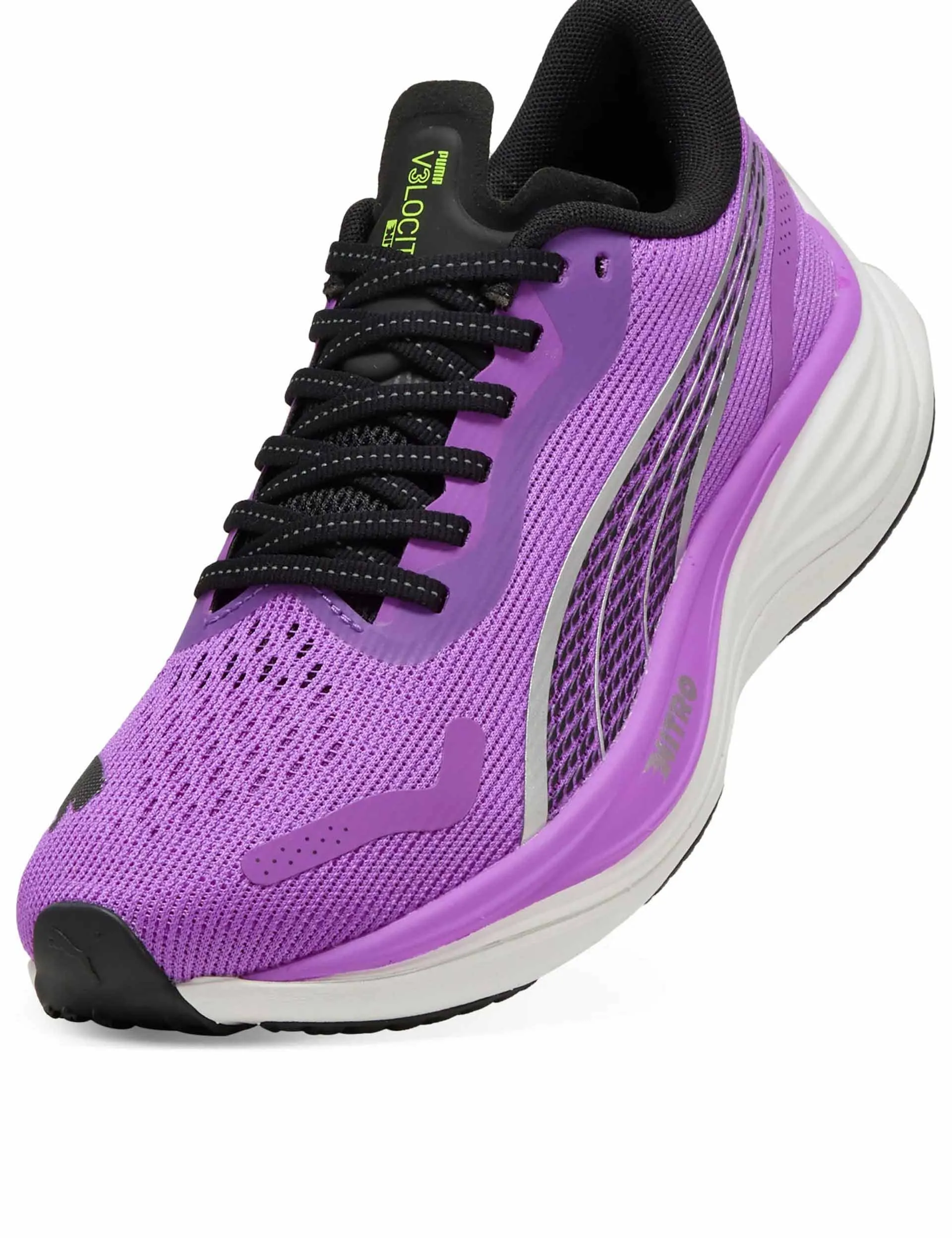 Velocity NITRO 3 Shoes - Pure Magenta