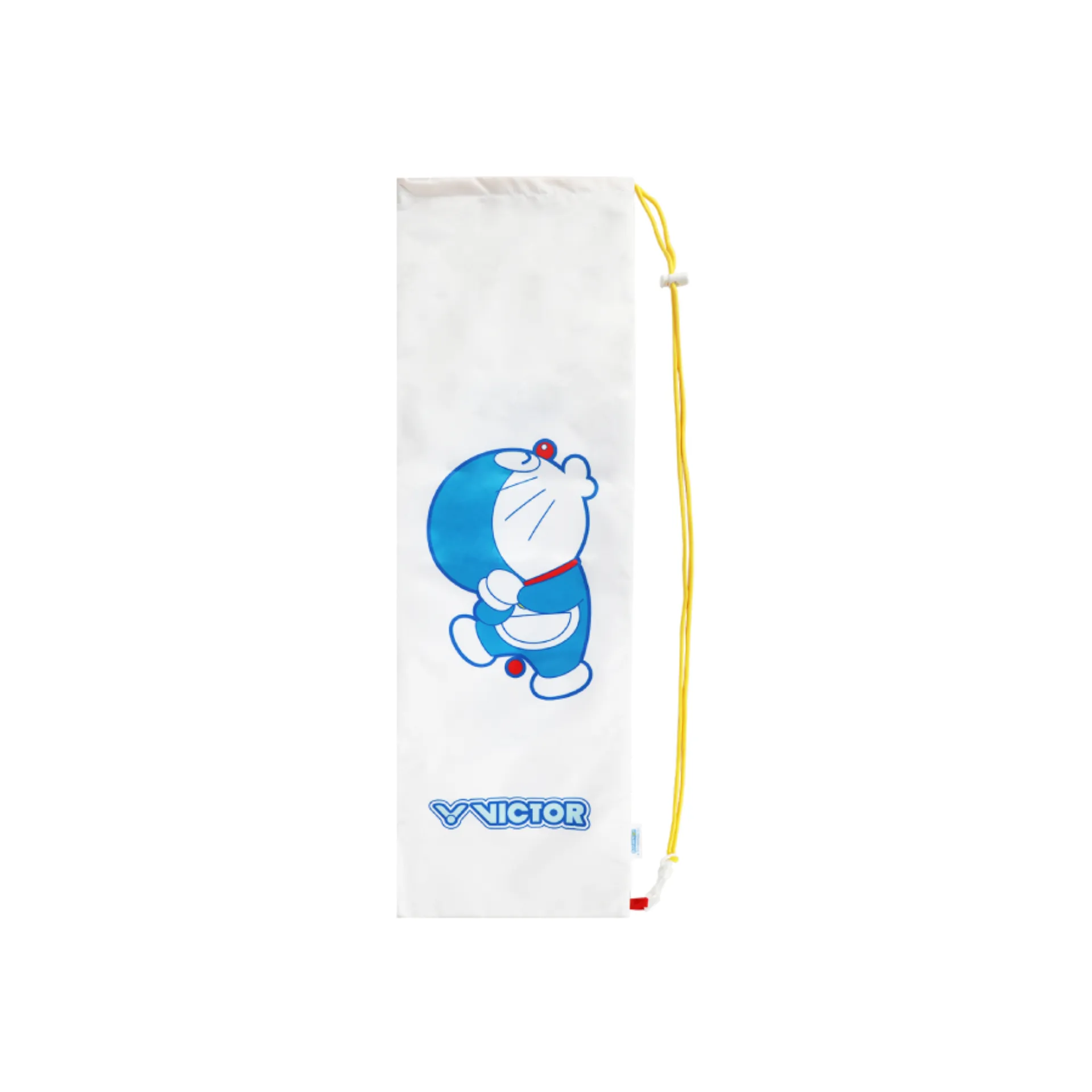 Victor X Doraemon DRM-SET-IB 2 Badminton Rackets set [Pink/Blue]