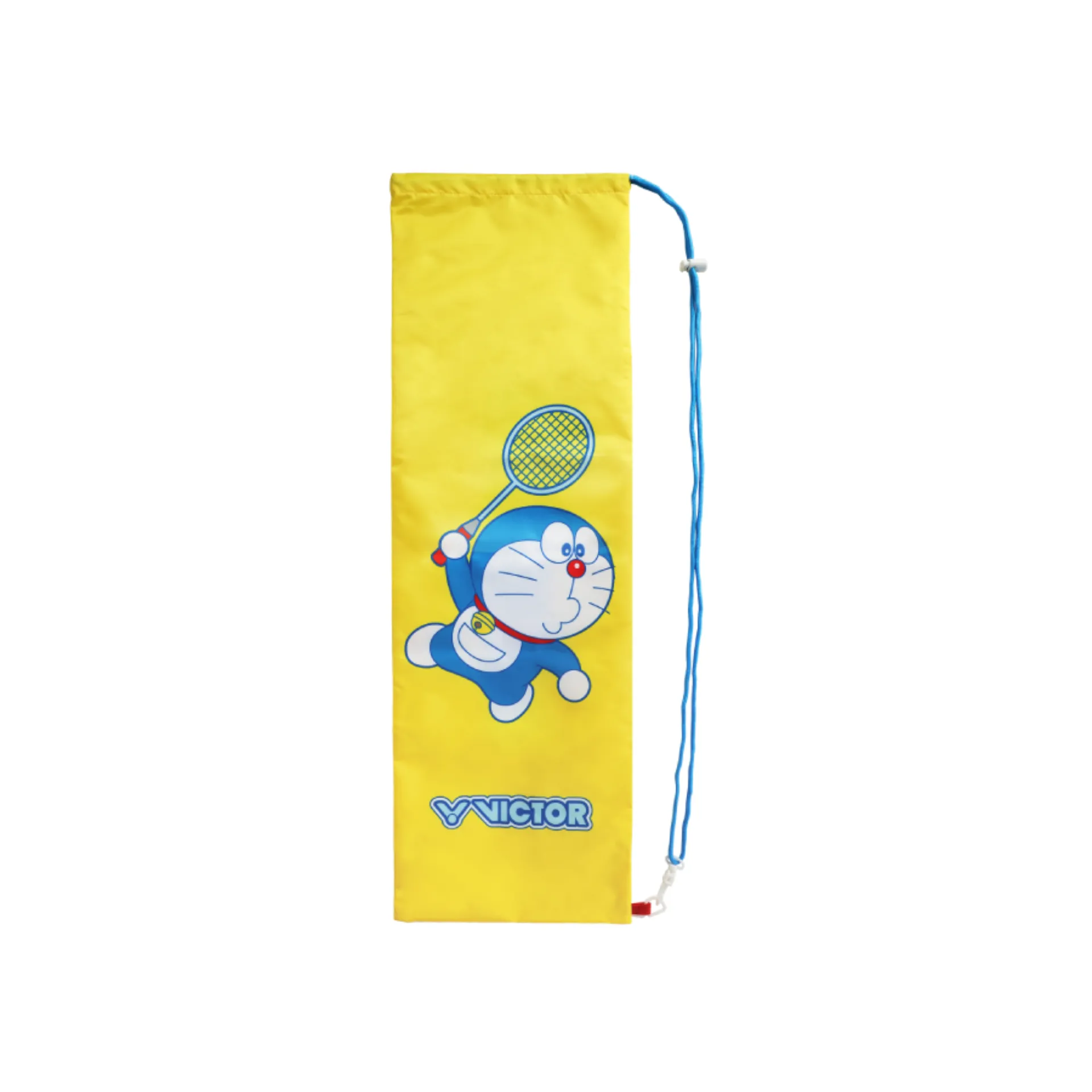Victor X Doraemon DX-DRM-GB Badminton Racket Gift Box [Deep Sky Blue]