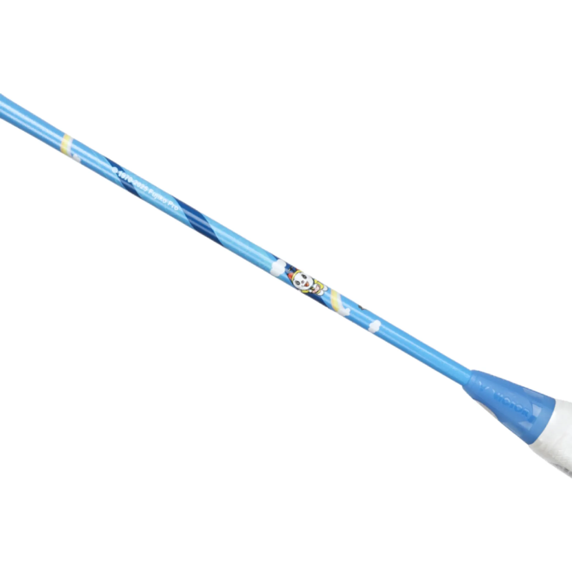 Victor X Doraemon DX-DRM-GB Badminton Racket Gift Box [Deep Sky Blue]