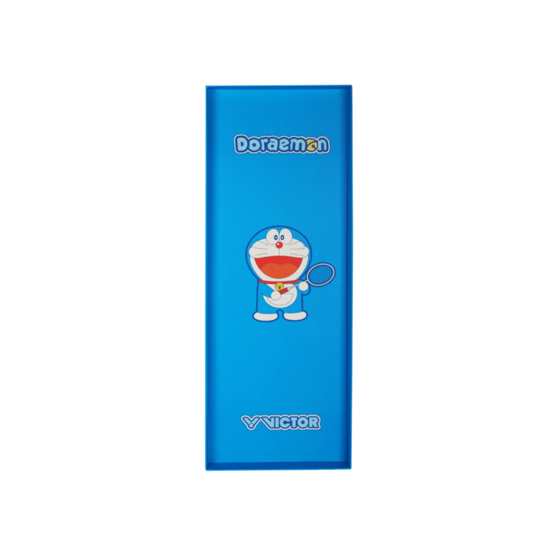 Victor X Doraemon DX-DRM-GB Badminton Racket Gift Box [Deep Sky Blue]