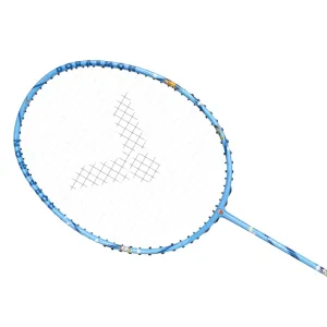 Victor X Doraemon DX-DRM-GB Badminton Racket Gift Box [Deep Sky Blue]