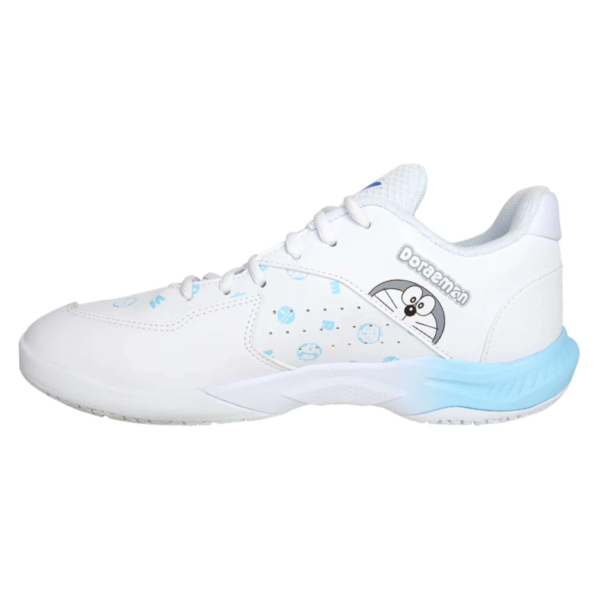 Victor X Doraemon P-DRM-A Indoor Court Shoes [Bright White]