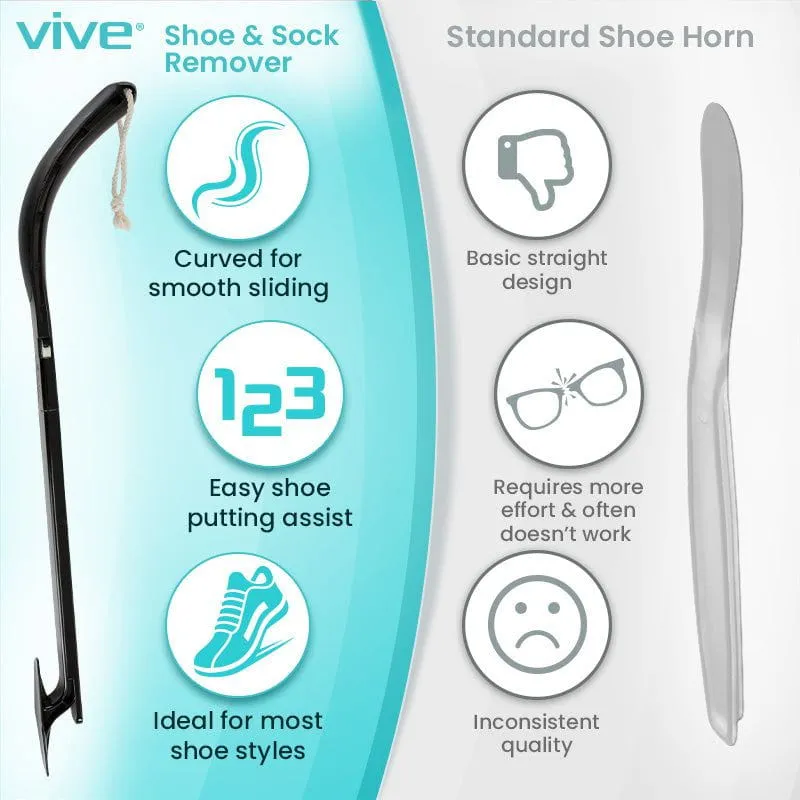 Vive Health Sock Removal Aid
