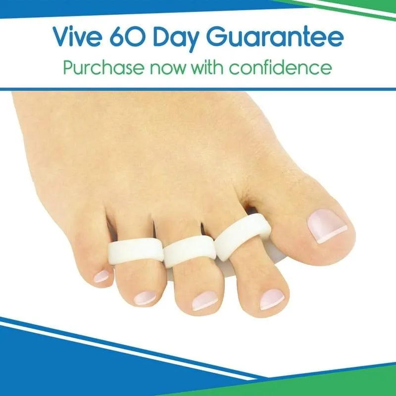 Vive Health ViveSole 3-Loop Hammer Toe Splint
